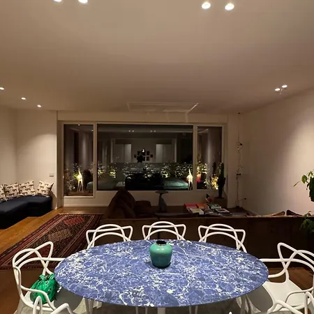 Luxury Attic In The - Garage Prenotabile Parma
