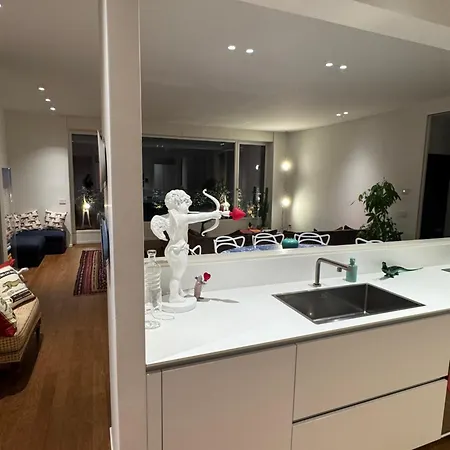 Luxury Attic In The - Garage Prenotabile * Parma