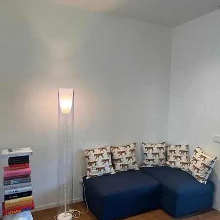 Luxury Attic In The - Garage Prenotabile Парма