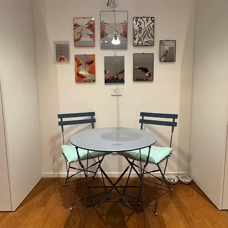 Апартаменты Luxury Attic In The - Garage Prenotabile *