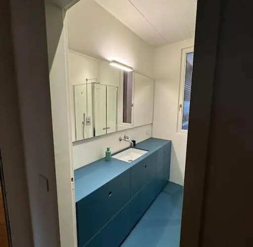 Luxury Attic In The - Garage Prenotabile Apartment *