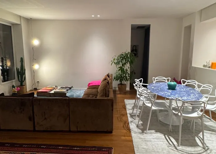 Luxury Attic In The - Garage Prenotabile Apartment *