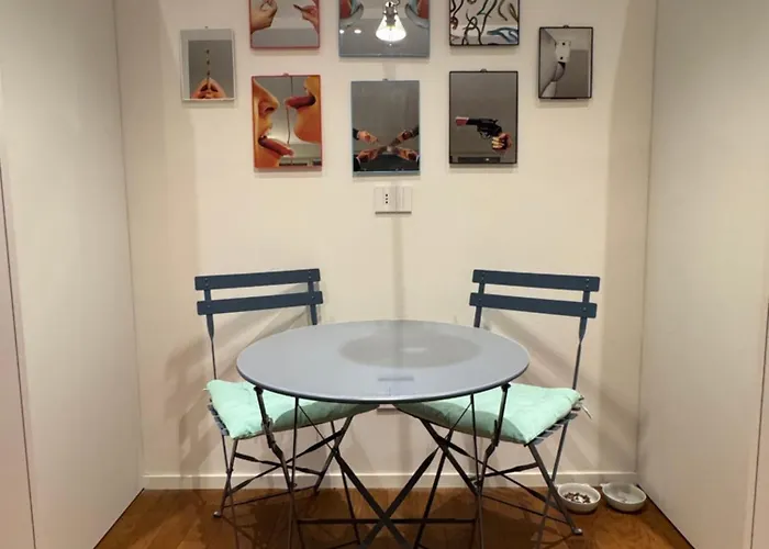 Apartment Luxury Attic In The - Garage Prenotabile *